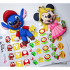 Apliques Resinados Super Mario 05 (APL)