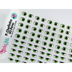 Olhos Resinados Poderoso Chefinho - comprar online