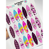 Apliques Resinado Surf Barbie 01