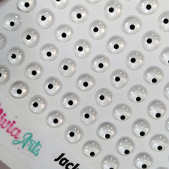 Olhos Resinados O Estranho Mundo de Jack - comprar online