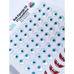 Olhos Resinados Bob Esponja 02 - comprar online