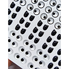 Olhos Resinados Hello Kitty (TURMINHA) - comprar online
