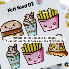 Apliques Resinado Fast Food 03