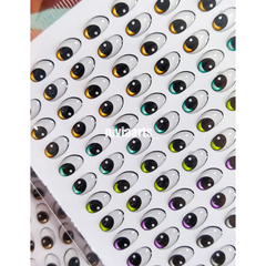 Olhos Resinados 060 Collor - Ratinhos - comprar online