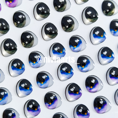 OLHOS RESINADOS 4069na - loja online