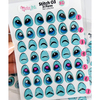 Olhos Resinados Stitch 03