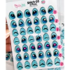 Olhos Resinados Stitch 03