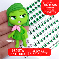 Olhos Resinados NOJINHO (PRONTA ENTREGA)