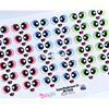 Olhos Resinados Super Poderosas 01