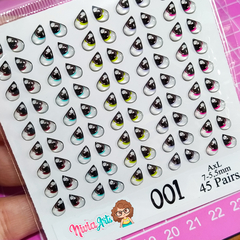 Olhos Resinados 001 (50% off)