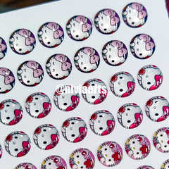 Apliques Resinados APL Hello kitty 01 - comprar online