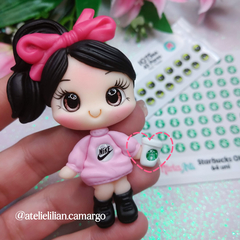 Apliques Resinados Starbucks 1