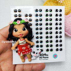 OLHOS RESINADOS 4019na na internet