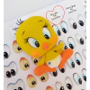 Olhos Resinados KK Looney Tunes 01