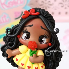 Olhos Resinados 3037na - Feltro e E.V.A na internet