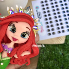 Olhos Resinados Humanizado 02 na internet