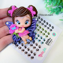 Olhos Resinados 2019NA