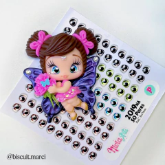 Olhos Resinados 2019NA - comprar online