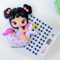 Olhos Resinados 2023na - loja online