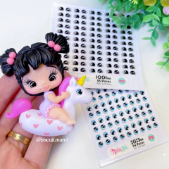 Olhos Resinados 1001NA na internet