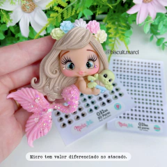 OLHOS RESINADOS 021NA - comprar online