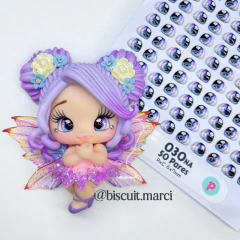 Asas Resinadas 05 na internet