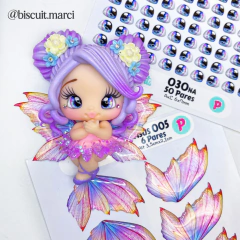 Asas Resinadas 05 - comprar online