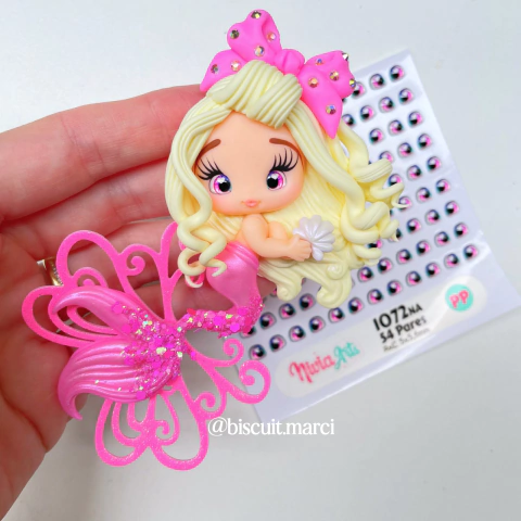 Olhos Resinados 1072NA