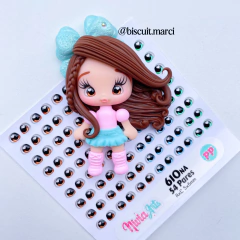 Olhos Resinados 610NA na internet