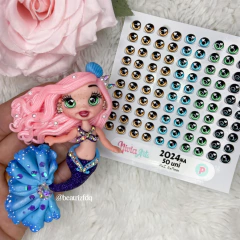 Olhos Resinados 2024NA - comprar online