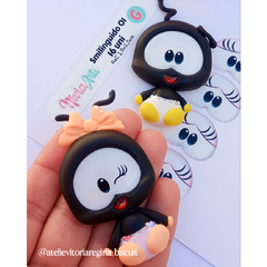 Olhos Resinados Smilinguido 01 - comprar online