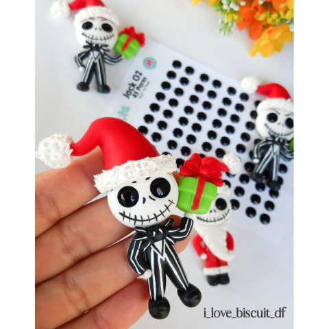 Olhos Resinados Jack 02 / FUNKO