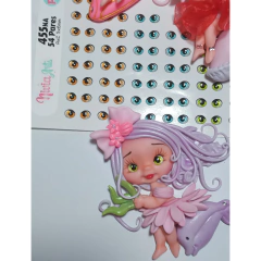 OLHOS RESINADOS 455NA - comprar online