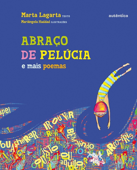 Livro Abraço De Pelúcia E Mais Poemas