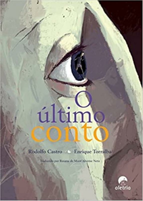 Livro O Último Conto
