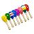 Maraca infantil unidade sortido - Toy Mix - comprar online