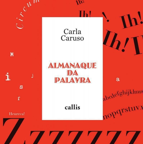 Livro Almanaque Da Palavra