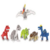 Micro Blocos de Montar Figuras de Dinossauros Sortidos - Multikids - BR876