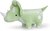 Bicho de Pelúcia Infantil Baby Dinossauro Verde - Zip Toys