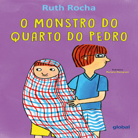Livro Monstro do Quarto do Pedro, O