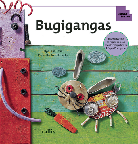 Livro Bugigangas
