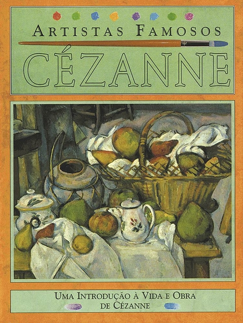 Livro Cézanne