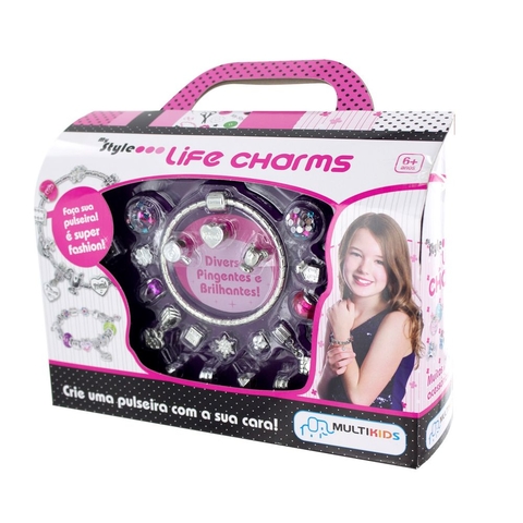 My Style Pulseira Preciosa Multikids Br468