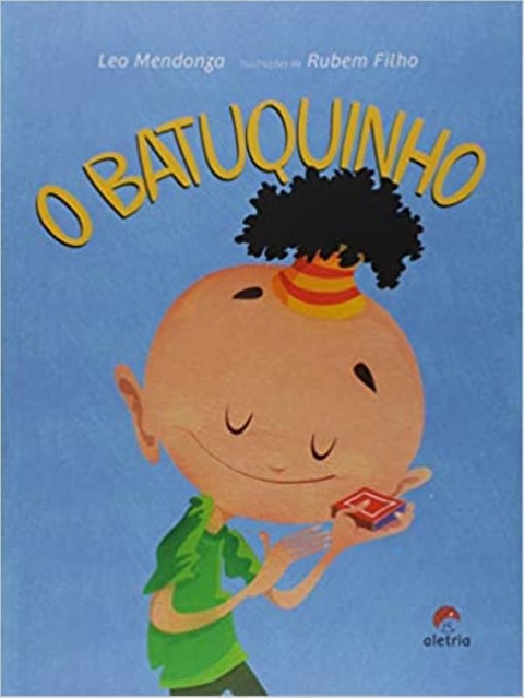 Livro O Batuquinho