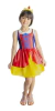 Fantasia Princesa Valery - TAM: EG