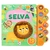 Livro Sons E Texturas - Selva