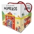 Livro com cubos, Um - Bombeiros