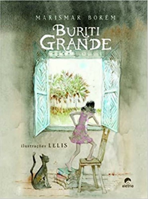 Livro Buriti Grande