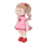 Boneca Angela Tica 33 cm - Metoo - comprar online