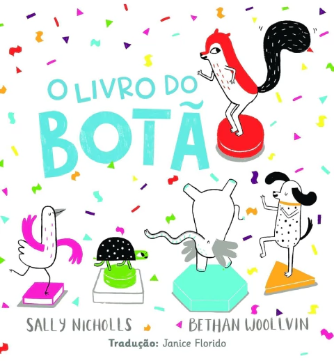 Livro livro do botão, O
